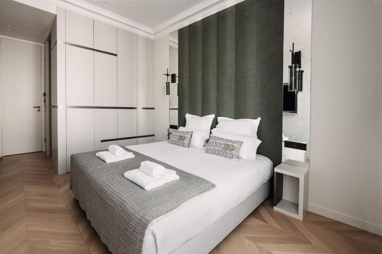 Highstay - Luxury Serviced Apartments - North Marais 1 Париж Екстер'єр фото