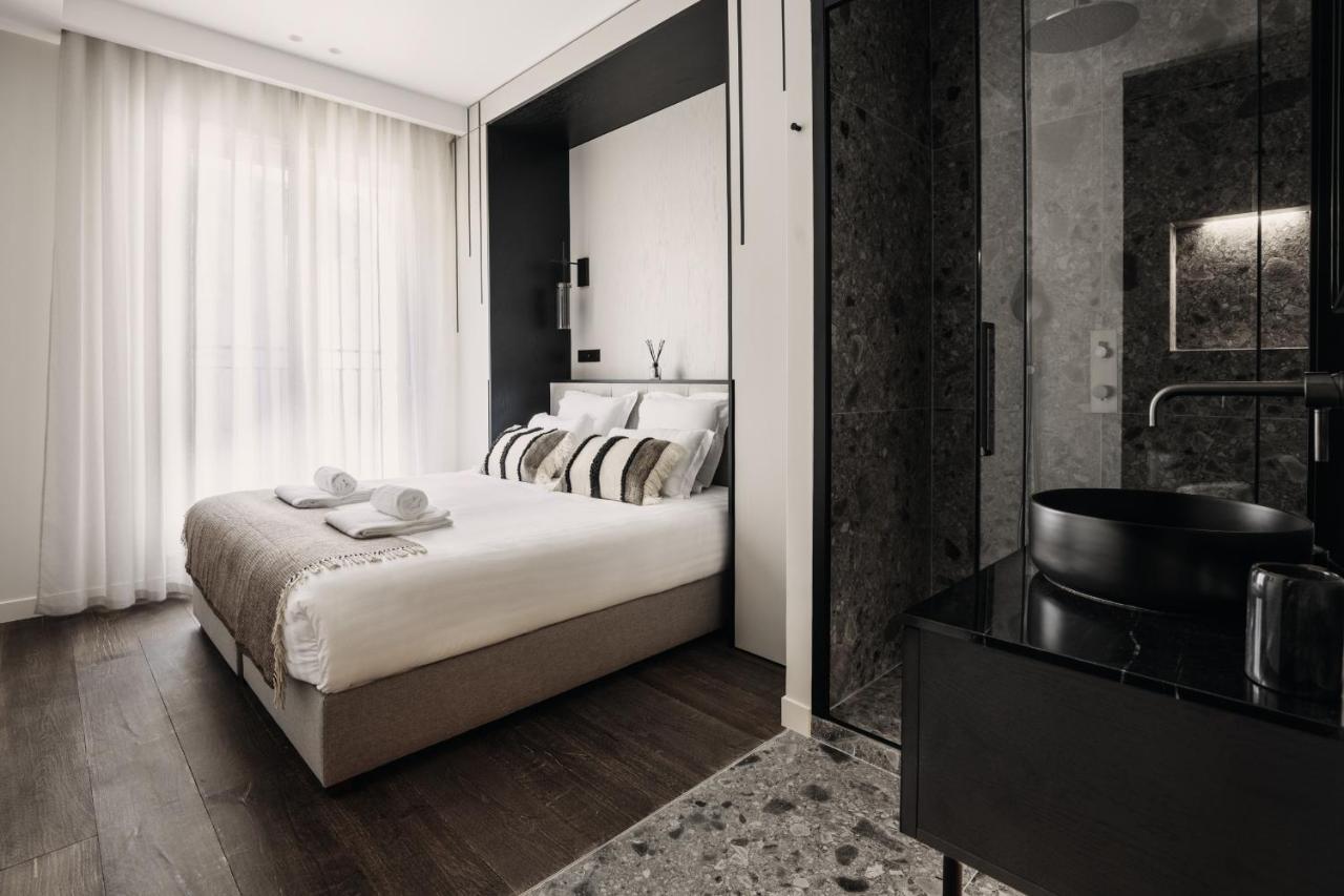 Highstay - Luxury Serviced Apartments - North Marais 1 Париж Екстер'єр фото